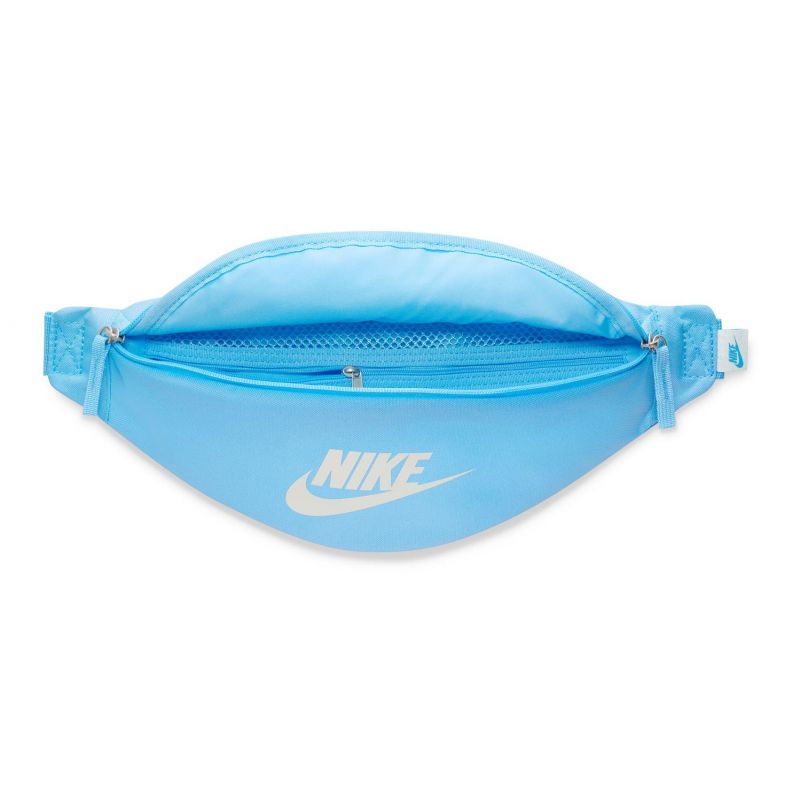 Light blue nike fanny pack on sale