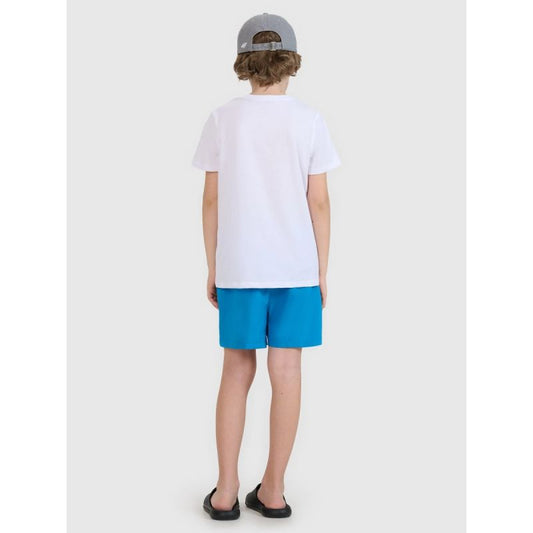 Boys' boardshorts 4F 4FJWSS25UBDSM159-33S *Kategoria tymczasowa Your Sports Performance