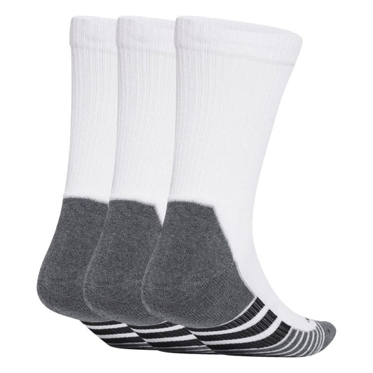 adidas Performance Crew 3pack Socks JD9575 Clothing/Training/Socks/Unisex/adidas Adidas