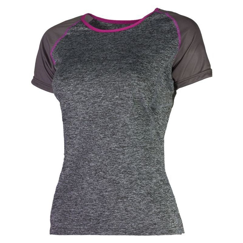 Rogelli SAMUELA women's t-shirt gray XL Clothing Your Sports Performance