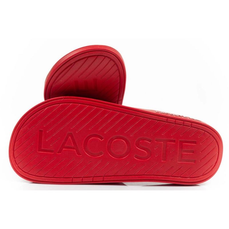 Lacoste Croco Dualiste 2017K M 743CMA002017K flip-flops Footwear/Lifestyle/Lacoste Lacoste
