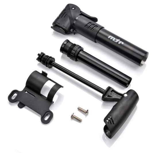 Mini bicycle pump Meteor Stroke 31597 Accessories Your Sports Performance