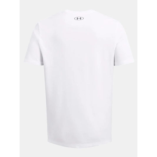 Under Armour T-shirt M 1386793-100 Clothing/Lifestyle/T-shirts/Under Armour Your Sports Performance
