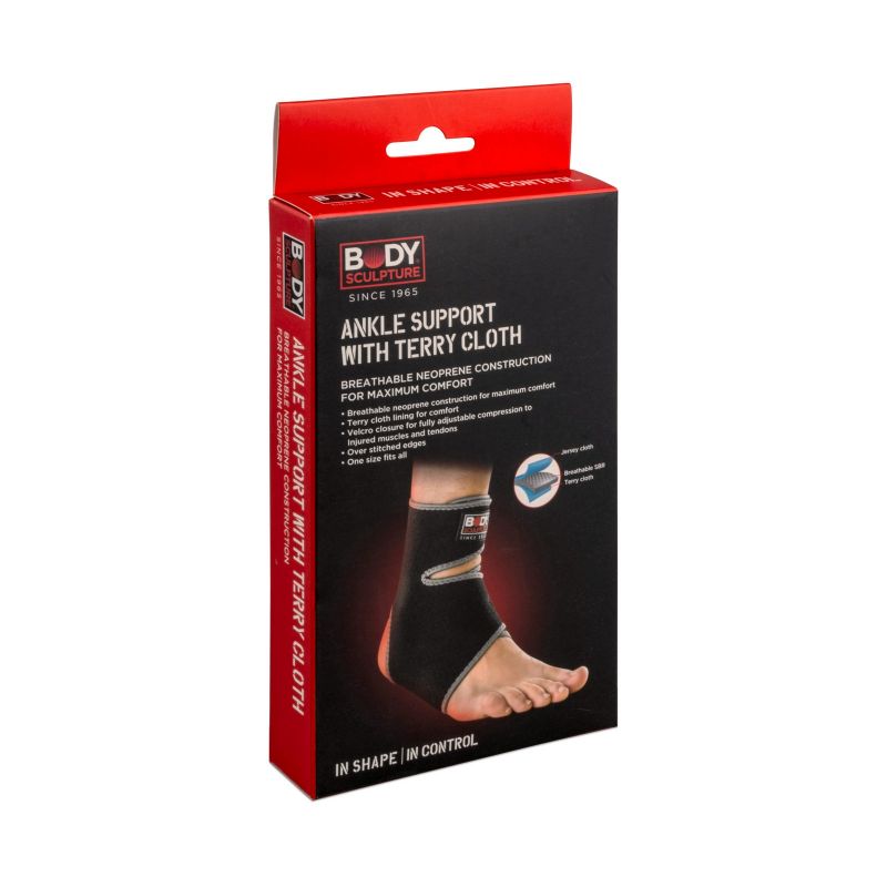 BNS 9205E ankle support Clothing/Sports medicine / Rehabilitation Your Sports Performance