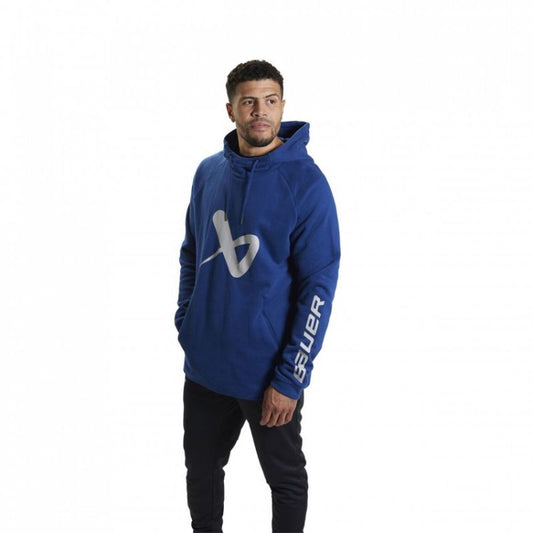 Bauer Core B Hoody Sr M 1059668 Clothing/Lifestyle/Adler Bauer
