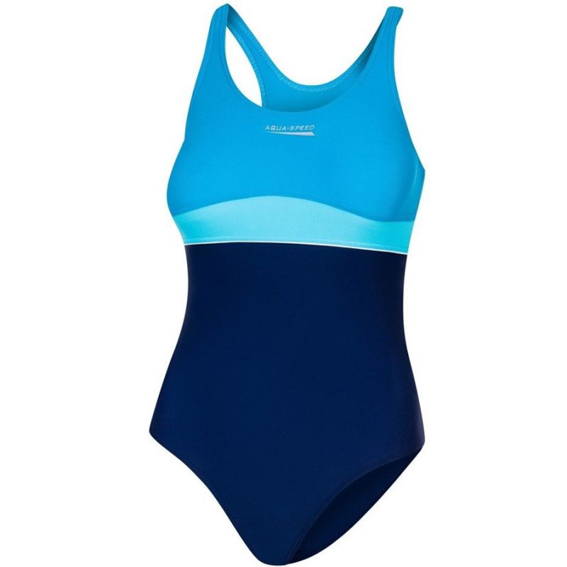 Aqua-speed Emily Junior swimsuit pink-purple Clothing/Swimming/Aqua-Speed Your Sports Performance