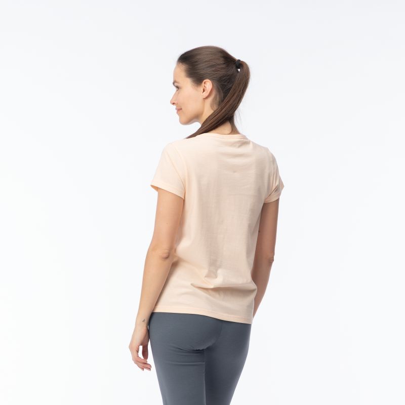 Women's T-shirt with short sleeves LADY MANDO Martes