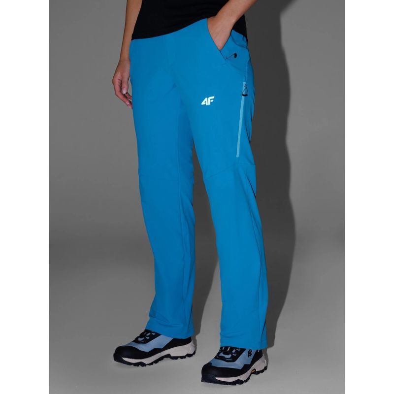 Women's trekking trousers 4F 4FRAW25TFTRF1234-33S 4f