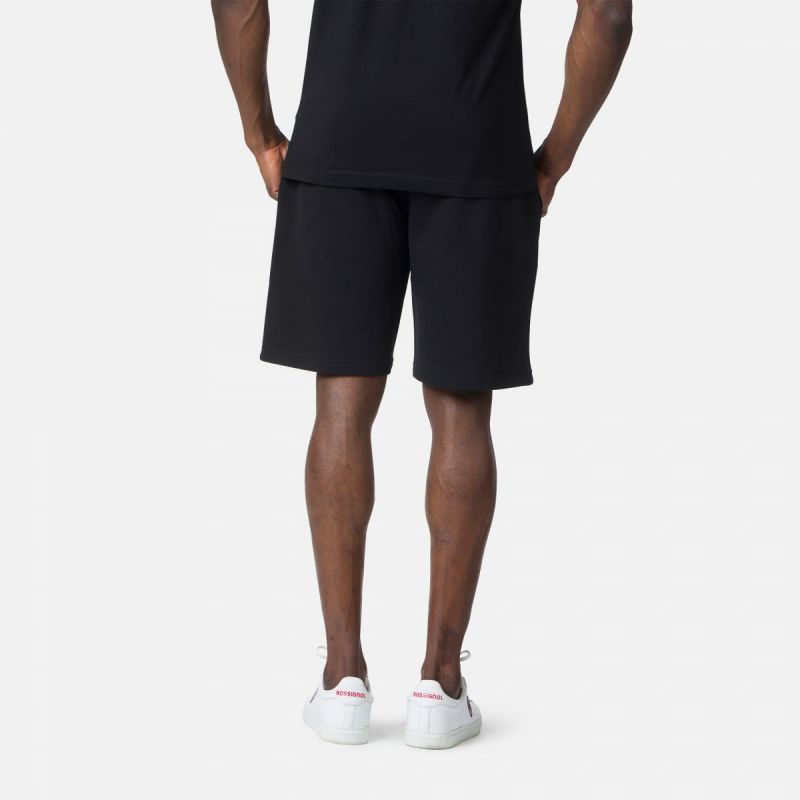 Rossignol Logo Shorts M RLKMP21-200 Clothing/Lifestyle/Trousers, shorts/Rossignol Your Sports Performance