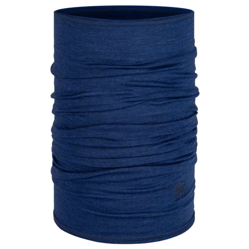 Buff Merino Lightweight Tube Scarf 11301060110 Clothing/Multisport/Buff Your Sports Performance