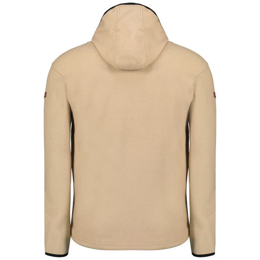 Geographical Norway Unicia Taupe DB 224 M sweatshirt WY9247H/GN-Taupe Clothing/Outdoor/Geographical Norway Your Sports Performance