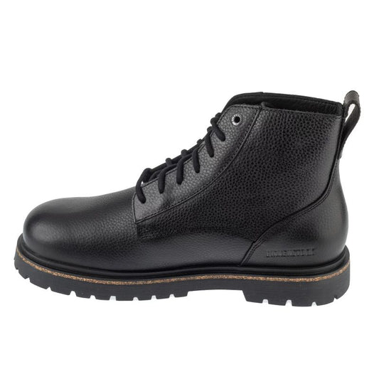 Birkenstock Highwood Lace Mid 1030756 Black 41 In preparation Your Sports Performance