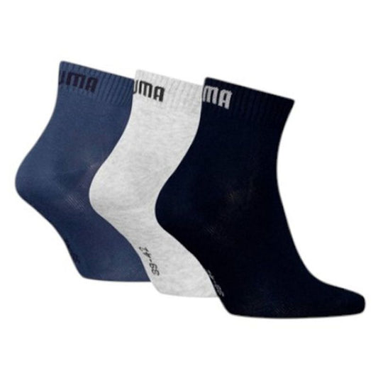 Puma Quarter Plain Socks 938589-14 Clothing/Training/Socks/Unisex Puma