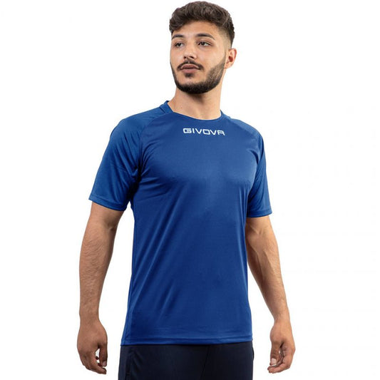 Givova Capo MC M MAC03 0002 T-shirt Clothing/Football/Givova Givova