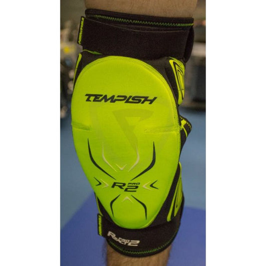 Tempish React Pro R2 floorball kneepads 1350000509 Accessories/Protectors and knee pads/Tempish Your Sports Performance