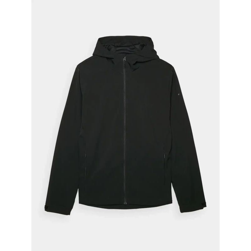 Windproof softshell jacket 4F M 4FWAW24TSOFM283-20S Clothing/Outdoor 4F