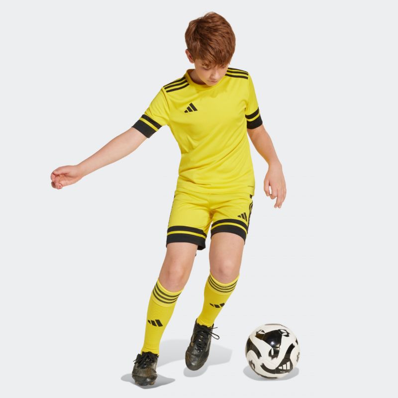 Adidas Squadra 25 Jr T-shirt JJ0056 Clothing/Football Adidas