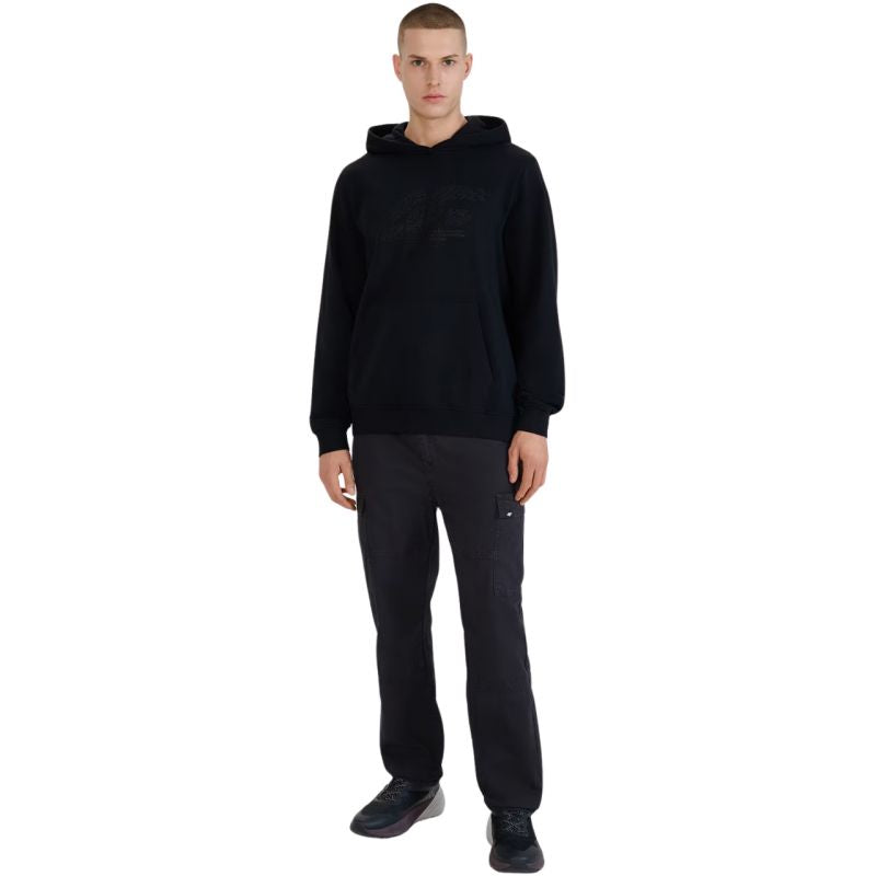 Sweatshirt 4F M1585 M 4FWSS25TSWSM1585 20S Clothing/Lifestyle/4F 4F