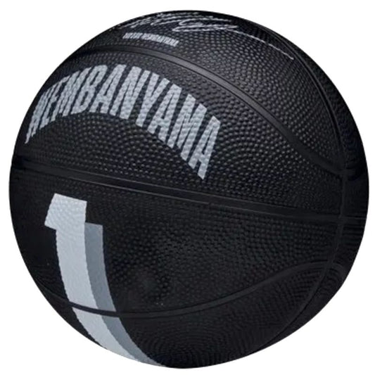 Wilson NBA Player Icon Victor Wembanyama Mini Ball WZ3017701XB Accessories/Balls/Basketball Your Sports Performance