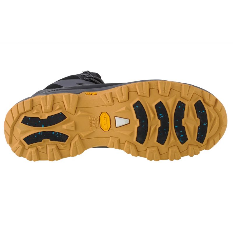 4F Ice Cracker Trekking Shoes M 4FAW22FOTSM004-22S Footwear/Outdoor/zimowe 4F