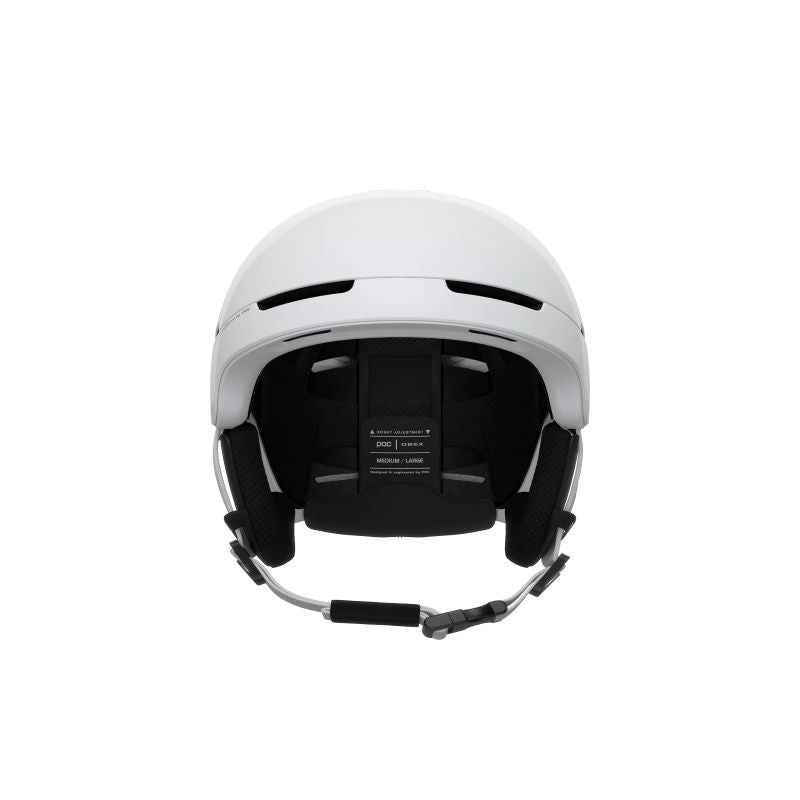 POC Obex BC Mips Men's Women's Ski Helmet, Ventilated, NFC Medical Chip, White (10114_1001) In preparation Your Sports Performance