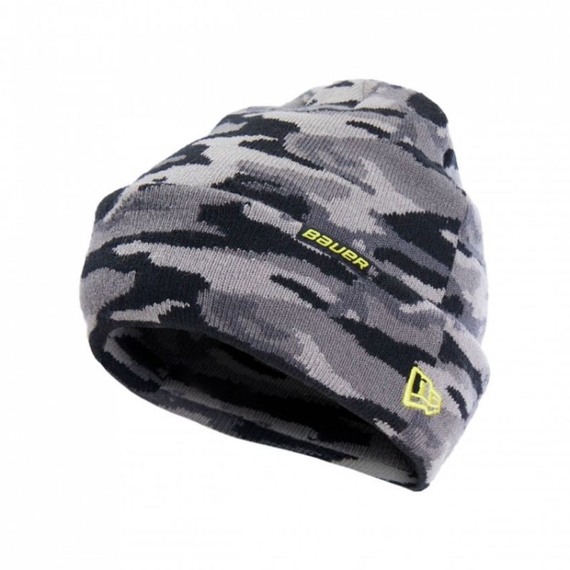 Winter hat Bauer NE Jr. 1059509 Clothing/Outdoor/Czapki, szaliki, rękawiczki, maski Bauer