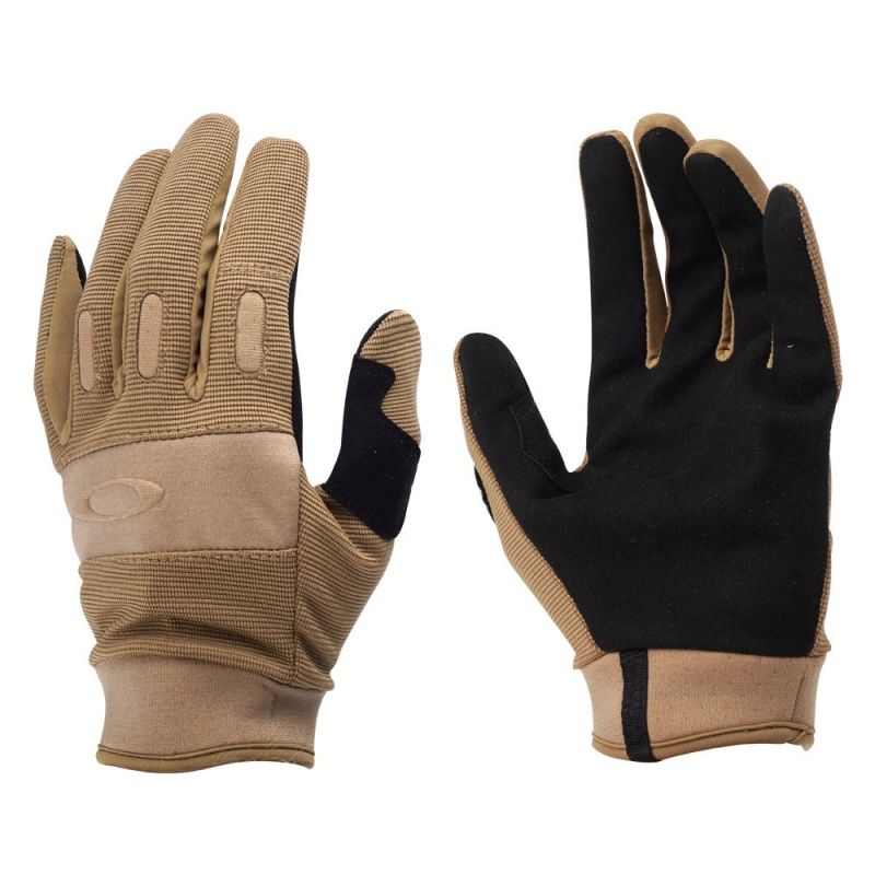 Oakley - SI Light 2.0 Tactical Gloves - Coyote Odzież militarna/Rękawiczki Your Sports Performance