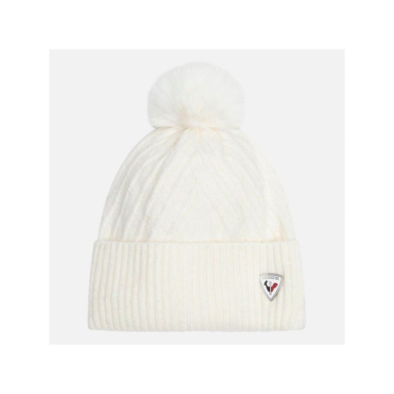 Rossignol W Sara Cap White Import z PMSport Your Sports Performance