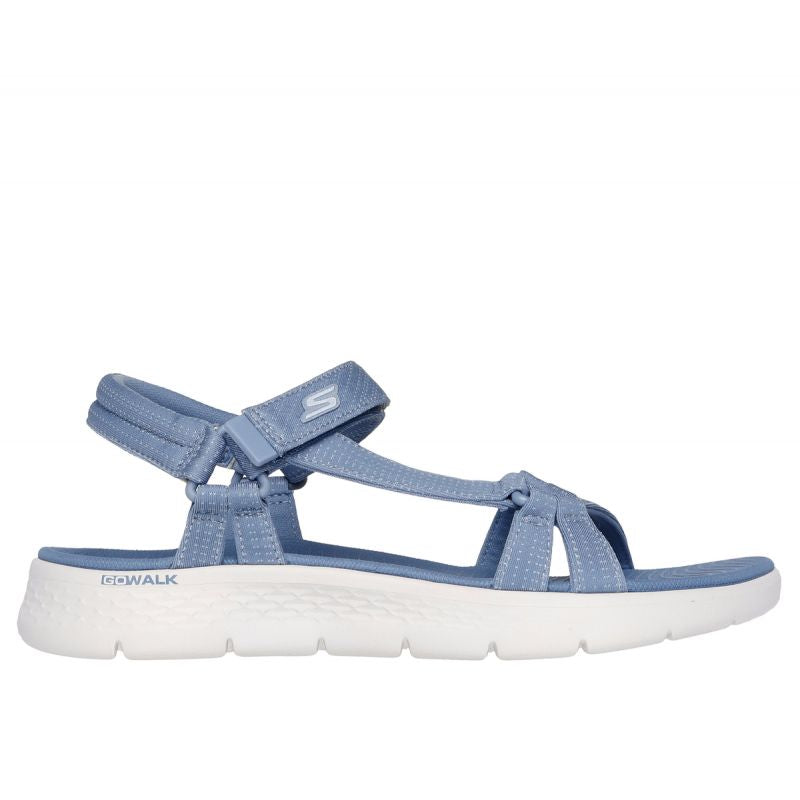 Skechers Go Walk Flex Sandal – Sublime W 141451-BLU Footwear/Lifestyle/Skechers Skechers