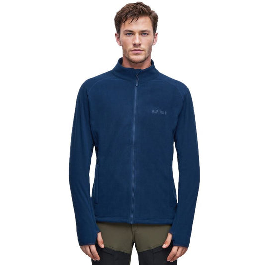 Alpinus Kerkis full zipper Tactical M MK11059 fleece sweatshirt Clothing/Outdoor/Alpinus Your Sports Performance