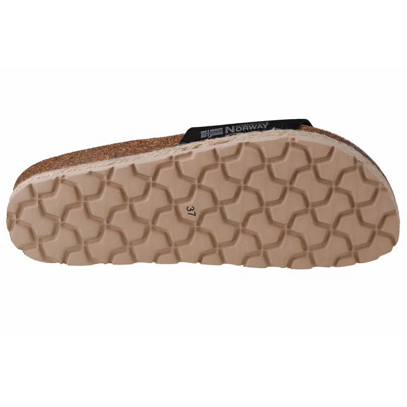 Geographical Norway Sandalias Baja Verano flip-flops W GNW20406-01 Footwear/Outdoor Your Sports Performance