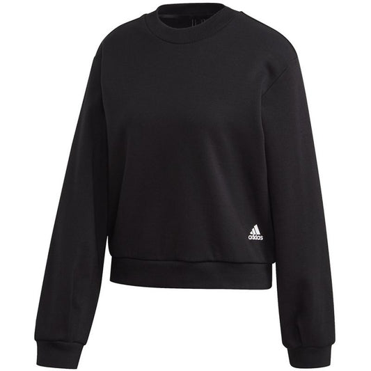 Sweatshirt adidas W St Crew W FL4911 Clothing/Lifestyle/adidas Adidas