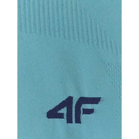 Men's seamless thermal underwear (top) 4F 4FWAW25USEAM233-46S *Kategoria tymczasowa Your Sports Performance