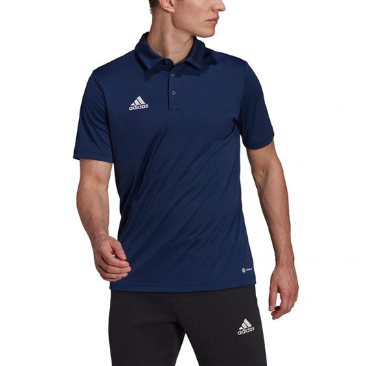 T-shirt adidas Entrada 22 Polo M H57487 Clothing/Football Adidas