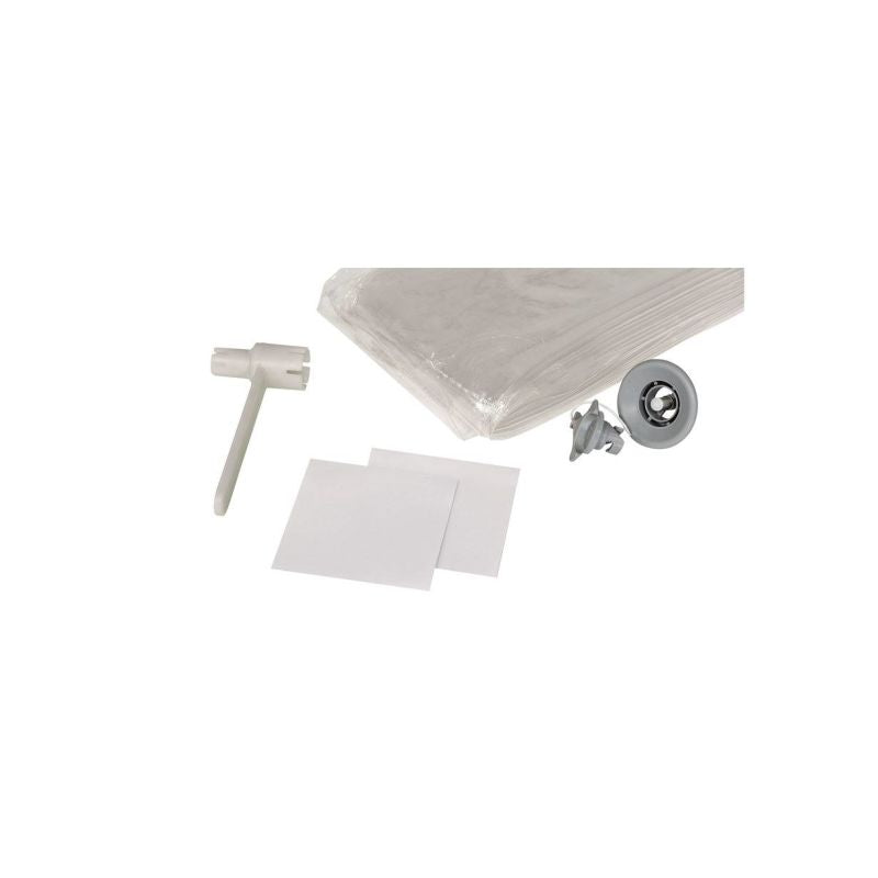 Outwell Air Repair Tube Kit - Orange B Akcesoria sportowe i turystyczne/Pompki Your Sports Performance