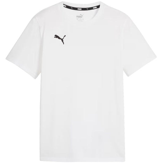 Puma Team Goal Casuals Tee Jr 658616 04 Clothing/Lifestyle/T-shirts Your Sports Performance
