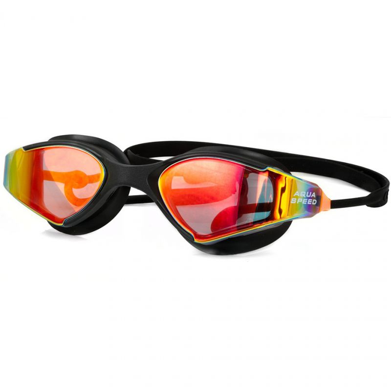 Aqua-Speed Blade Mirror Swimming Goggles, col. 75 Accessories/Swimming accessories Your Sports Performance