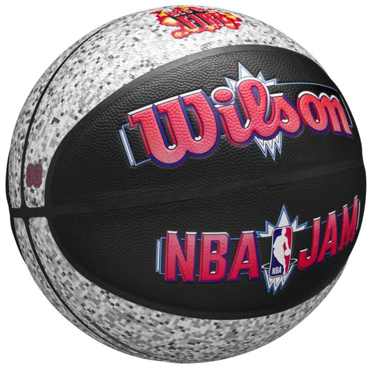 Wilson NBA Jam Indoor-Outdoor Ball WZ2011801XB Accessories/Balls/Basketball Your Sports Performance