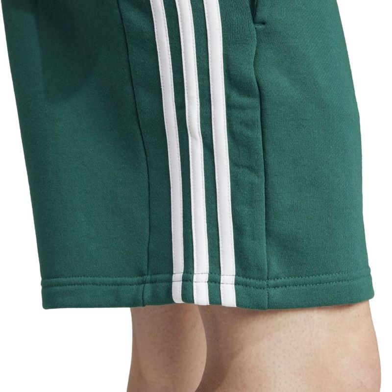 adidas Essentials French Terry 3-Stripes M IS1342 shorts Clothing/Lifestyle/Trousers, shorts Adidas
