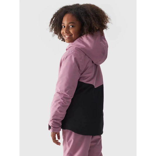 4F Jr Winter Jacket 4FJWAW24TTJAF542-56S Clothing/Outdoor Your Sports Performance