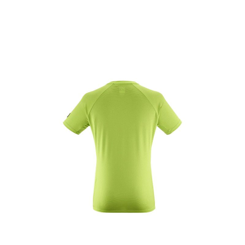 MILLET M Trilogy Delta Ts Ss T-shirt green Millet