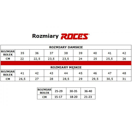 ROCES BRITS 450 557 003 figure skates Accessories/Skating/Łyżwy Your Sports Performance