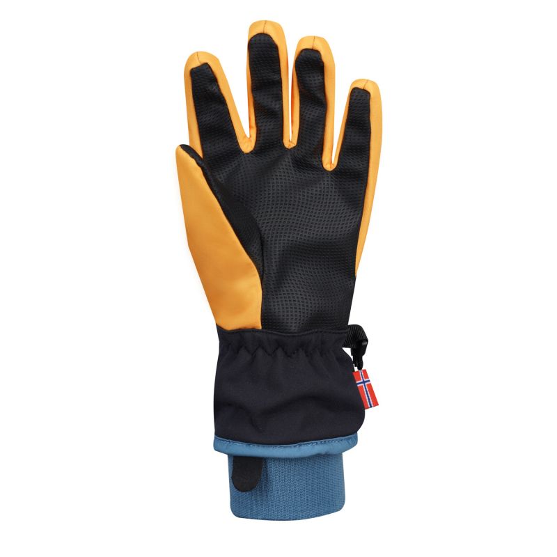 Trollkids Kids Trolltunga Glove softshell gloves for boy/girl (931-620) In preparation Your Sports Performance