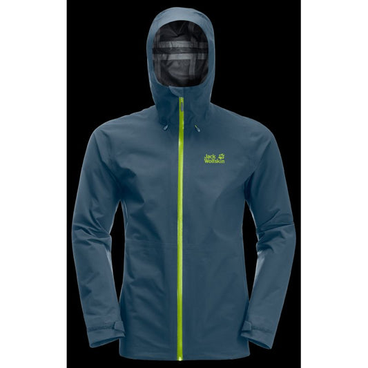 Jack Wolfskin Highest Peak Jacket M 1115131_1274 Clothing/Outdoor/Jack Wolfskin Your Sports Performance