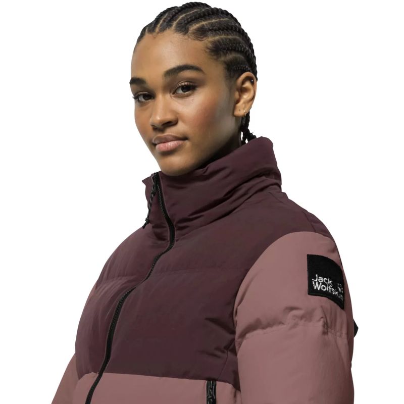 Jack Wolfskin Alex Down Jacket Jkt W 1206921-3068 Clothing/Outdoor/Jack Wolfskin Your Sports Performance