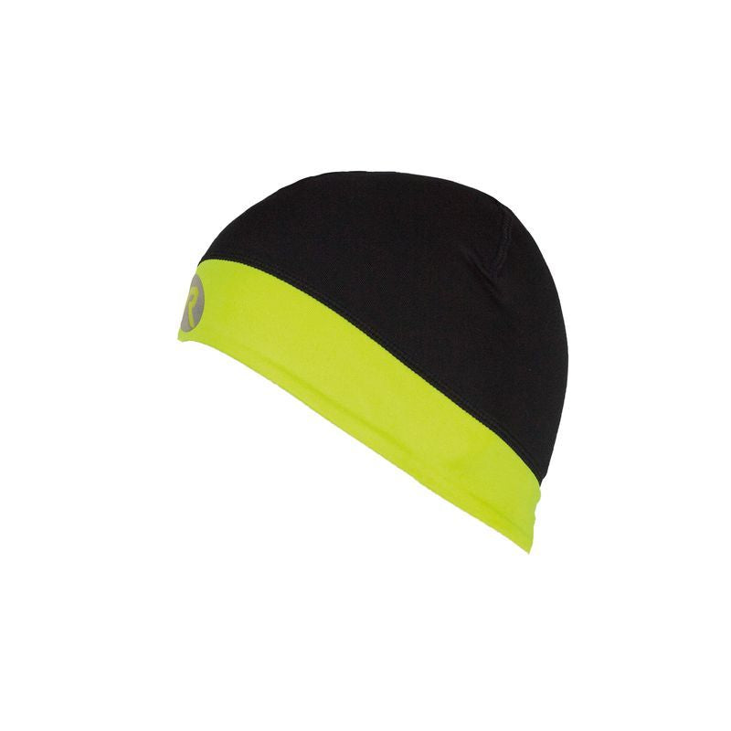 Rogelli LESTER running cap black/fluorescent Clothing Your Sports Performance