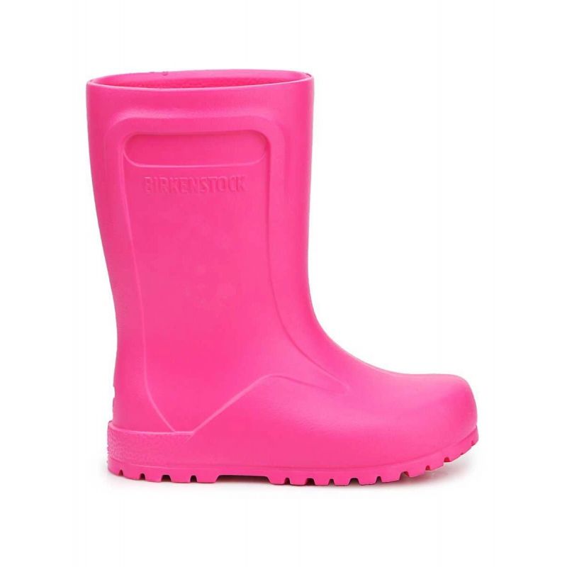 Wellingtons Birkenstock Derry Neon Pink Jr 1006288 Footwear/Lifestyle/Brinkenstock Birkenstock