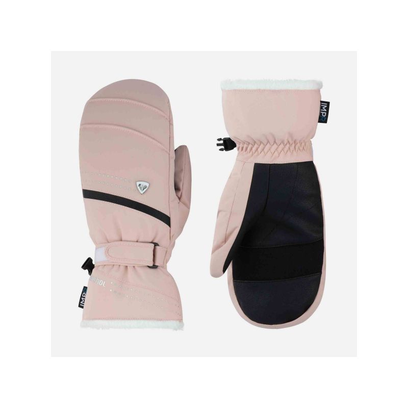 Rossignol W Nova Impr M pink gloves Import z PMSport Your Sports Performance