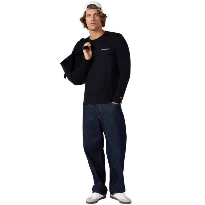 Champion Longsleeve Tee M 221799 KK001 Clothing/Lifestyle/T-shirts/Champion Your Sports Performance