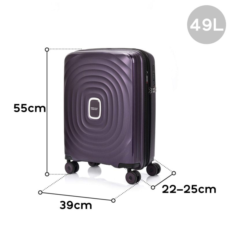SwissBags Echo Cabin Case 16578